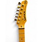 Used Samick Ray Benson  Trans Brown Solid Body Electric Guitar
