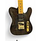 Used Samick Ray Benson  Trans Brown Solid Body Electric Guitar