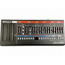 Used Roland JU06 Boutique Series Synthesizer