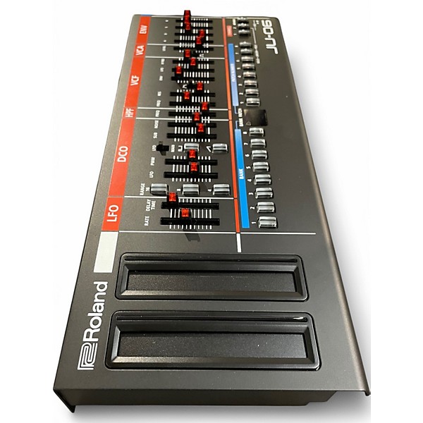 Used Roland JU06 Boutique Series Synthesizer