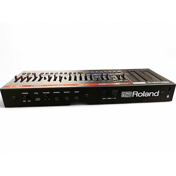 Used Roland JU06 Boutique Series Synthesizer