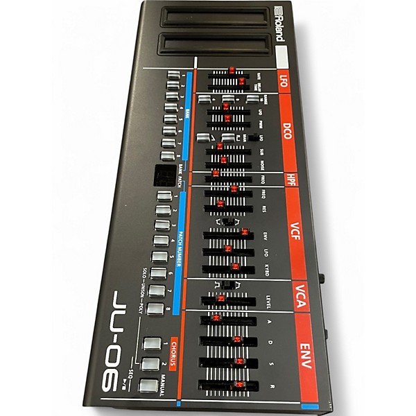 Used Roland JU06 Boutique Series Synthesizer
