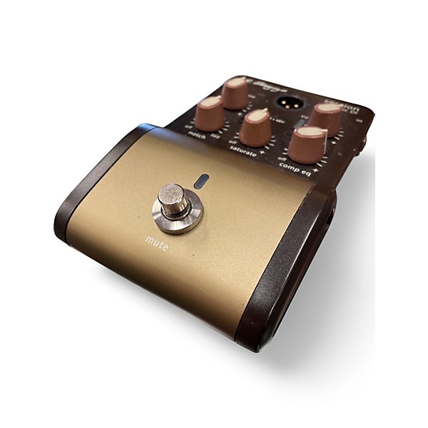 Used LR Baggs SESSION DI Audio Converter