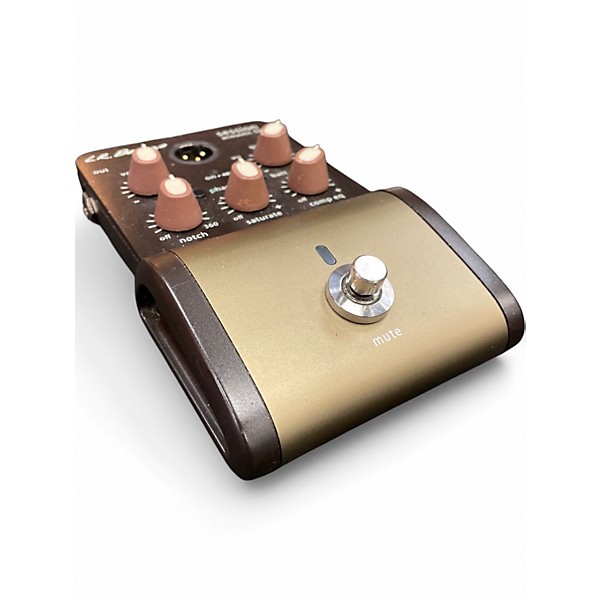 Used LR Baggs SESSION DI Audio Converter