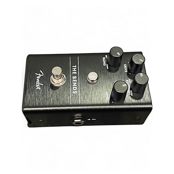 Used Fender The Bends Effect Pedal