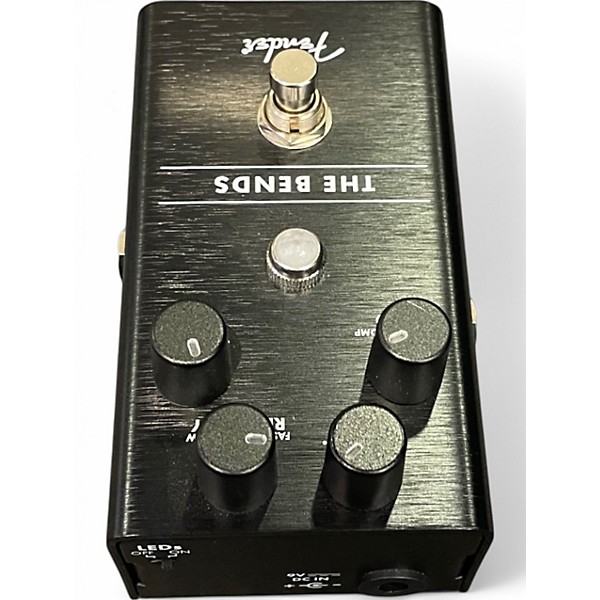 Used Fender The Bends Effect Pedal