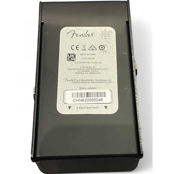 Used Fender The Bends Effect Pedal