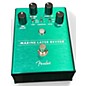 Used Fender Marine Layer Reverb Effect Pedal