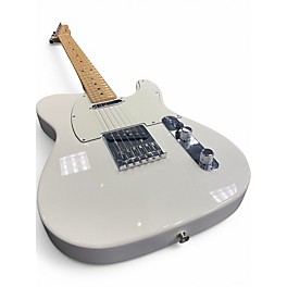 Used Fender Player Telecaster Polar White Solid Body Electric Guitar