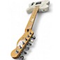 Used Fender Player Telecaster Polar White Solid Body Electric Guitar
