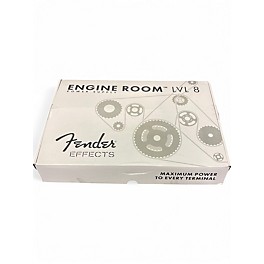 Used Fender Engine Room LVL 8
