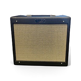 Used Fender Blues Junior IV 15W 1x12 Tube Guitar Combo Amp