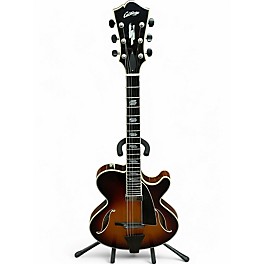 Used Collings CL Jazz Merlot Hollow Body Electric Guitar