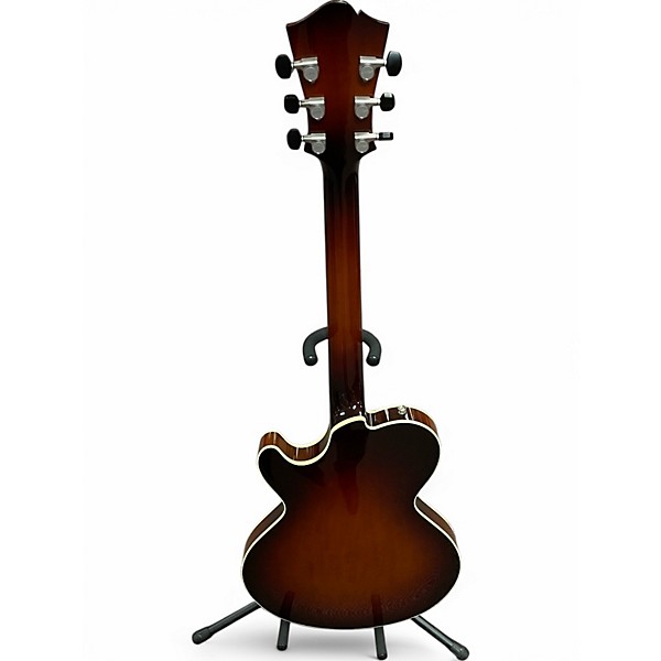 Used Collings CL Jazz Merlot Hollow Body Electric Guitar