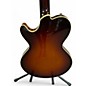 Used Collings CL Jazz Merlot Hollow Body Electric Guitar