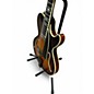 Used Collings CL Jazz Merlot Hollow Body Electric Guitar