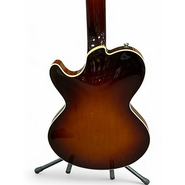 Used Collings CL Jazz Merlot Hollow Body Electric Guitar