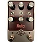 Used Universal Audio Ruby 63 Top Boost Amp Effect Pedal thumbnail