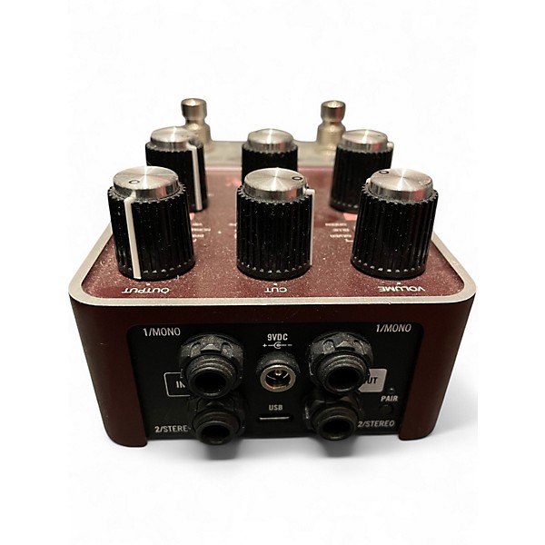 Used Universal Audio Ruby 63 Top Boost Amp Effect Pedal