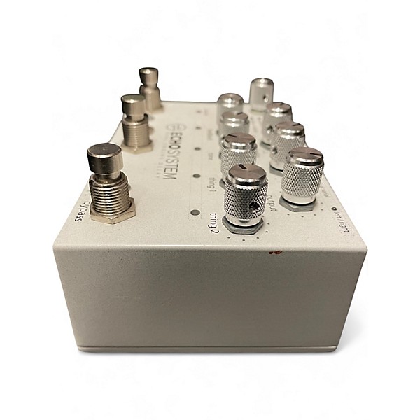 Used Empress Effects Echosystem Dual Engine Delay Effect Pedal