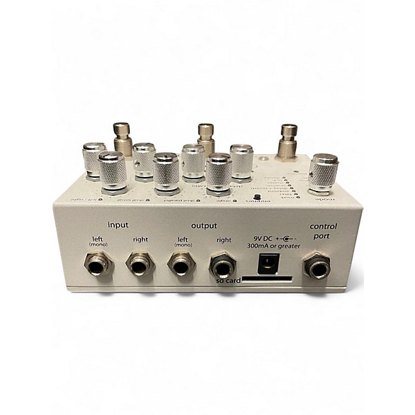 Used Empress Effects Echosystem Dual Engine Delay Effect Pedal