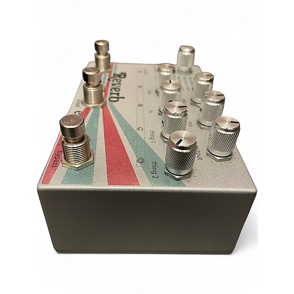 Used Empress Effects Reverb Effect Pedal