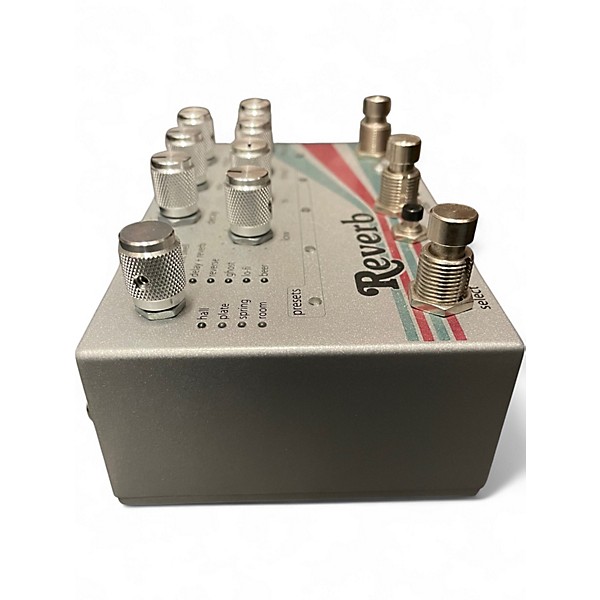 Used Empress Effects Reverb Effect Pedal