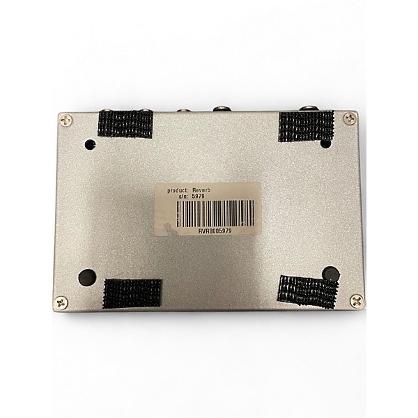 Used Empress Effects Reverb Effect Pedal