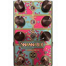 Used Beetronics FX Wannabee Effect Pedal