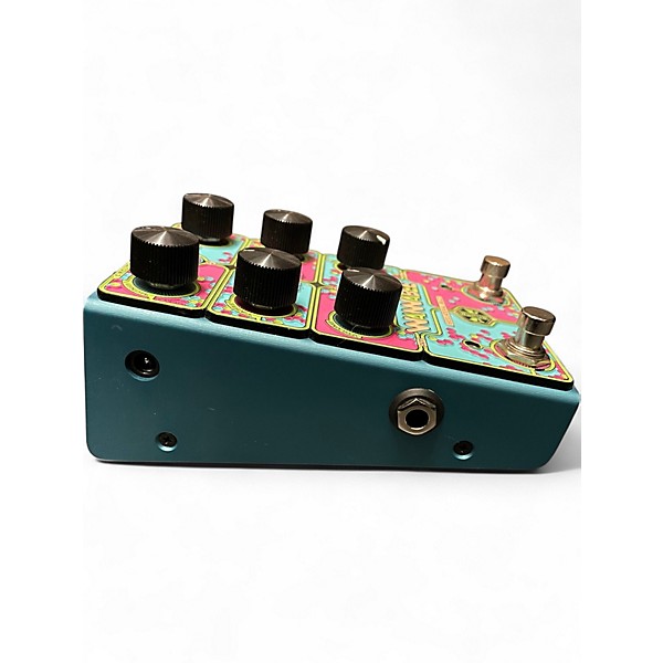 Used Beetronics FX Wannabee Effect Pedal