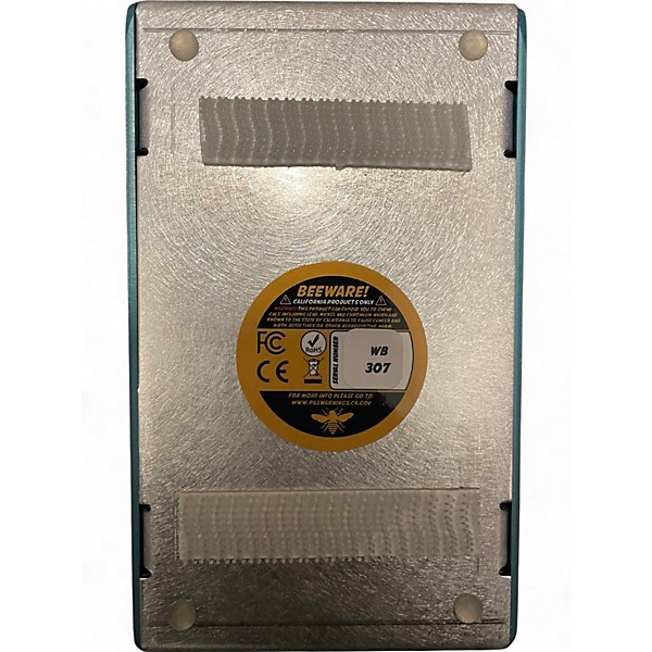 Used Beetronics FX Wannabee Effect Pedal