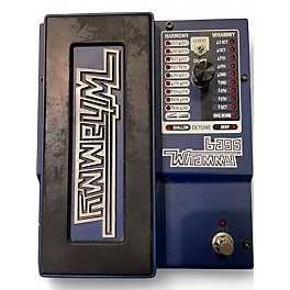 Used DigiTech Bass Whammy Bass Effect Pedal