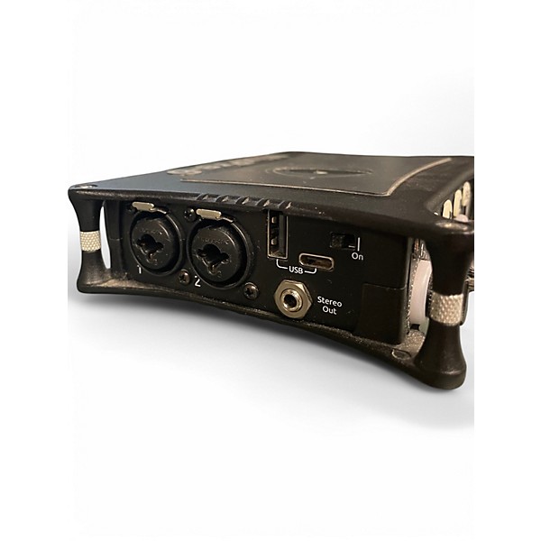 Used Sound Devices Mix Pre 6 Unpowered Mixer