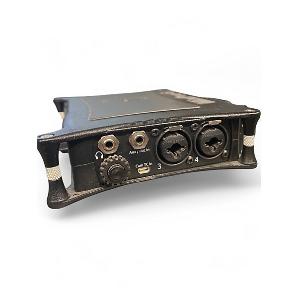 Used Sound Devices Mix Pre 6 Unpowered Mixer