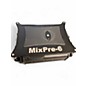 Used Sound Devices Mix Pre 6 Unpowered Mixer