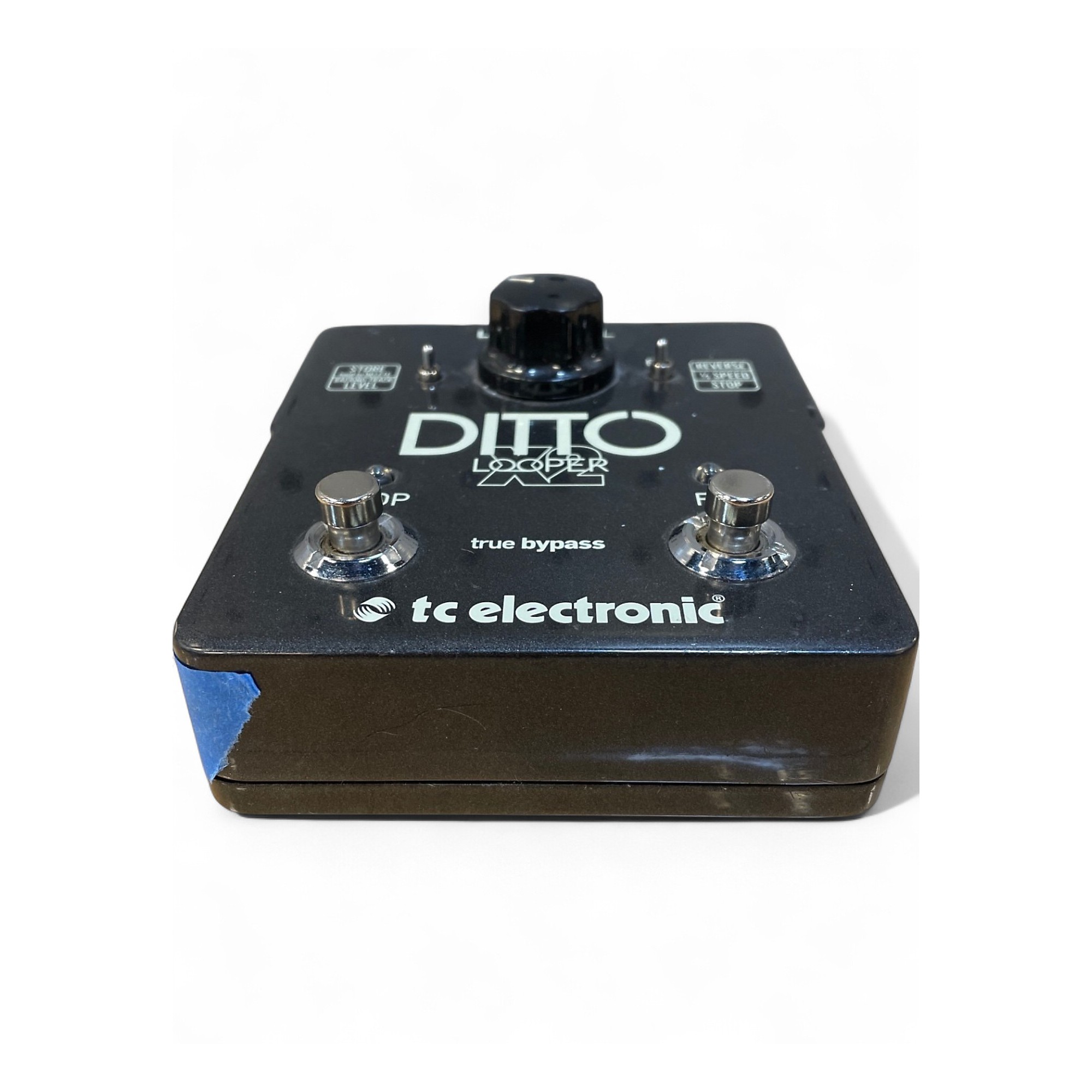 Used TC Electronic Used TC Electronic Ditto X2 Looper Pedal Used TC Electronic Used TC Electronic Ditto X2 Looper Pedal