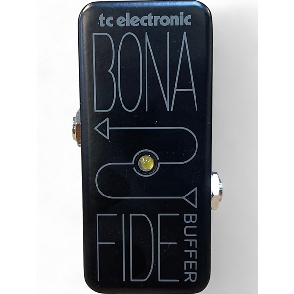 Used TC Electronic Bonafide Buffer Pedal,New Products : American Fashion Style Bags On Sale