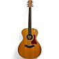 Used Taylor 412 R Natural Acoustic Guitar thumbnail