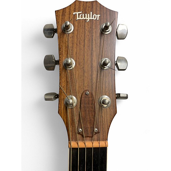 Used Taylor 412 R Natural Acoustic Guitar