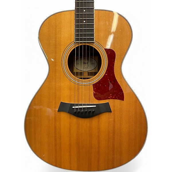 Used Taylor 412 R Natural Acoustic Guitar