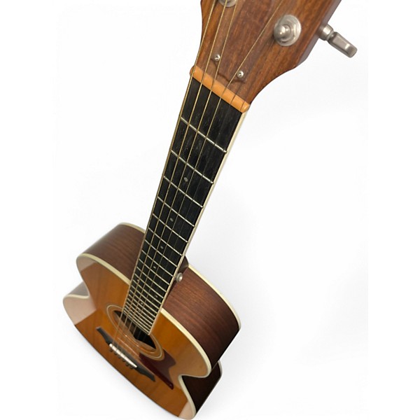 Used Taylor 412 R Natural Acoustic Guitar
