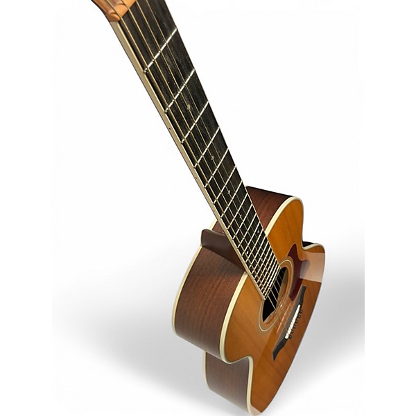 Used Taylor 412 R Natural Acoustic Guitar