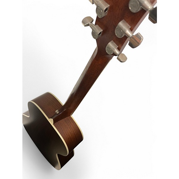 Used Taylor 412 R Natural Acoustic Guitar