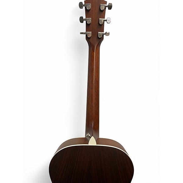 Used Taylor 412 R Natural Acoustic Guitar
