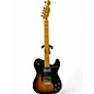 Used Squier Vintage Modified Telecaster Custom 2 Color Sunburst Solid Body Electric Guitar thumbnail