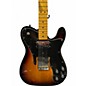 Used Squier Vintage Modified Telecaster Custom 2 Color Sunburst Solid Body Electric Guitar
