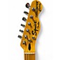 Used Squier Vintage Modified Telecaster Custom 2 Color Sunburst Solid Body Electric Guitar