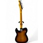 Used Squier Vintage Modified Telecaster Custom 2 Color Sunburst Solid Body Electric Guitar
