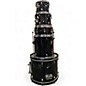 Used Ludwig 5 Piece backbeat Black Sparkle Drum Kit thumbnail