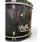 Used Ludwig 5 Piece backbeat Black Sparkle Drum Kit